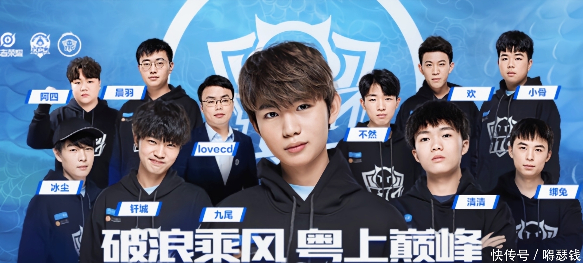 小勒布伦